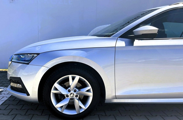 Skoda Octavia cena 102900 przebieg: 93072, rok produkcji 2020 z Płoty małe 172